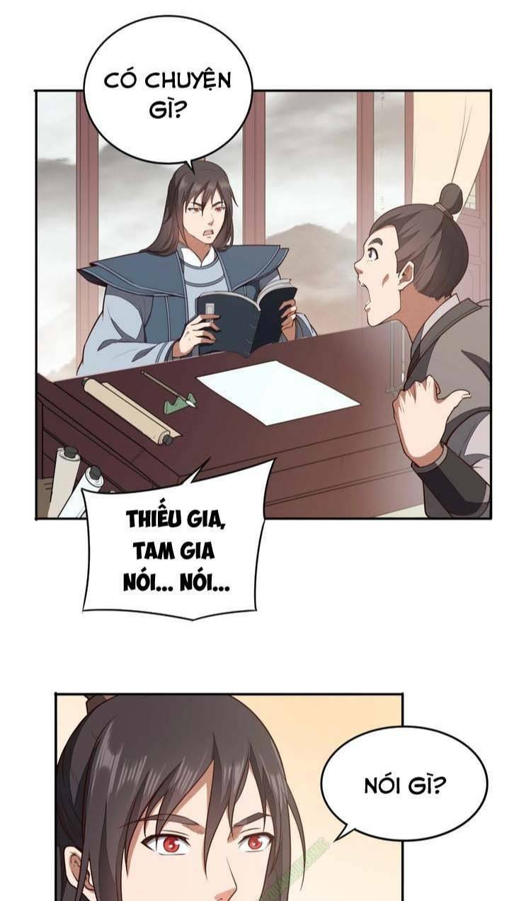 khốn long đại lục chapter 14.2 9