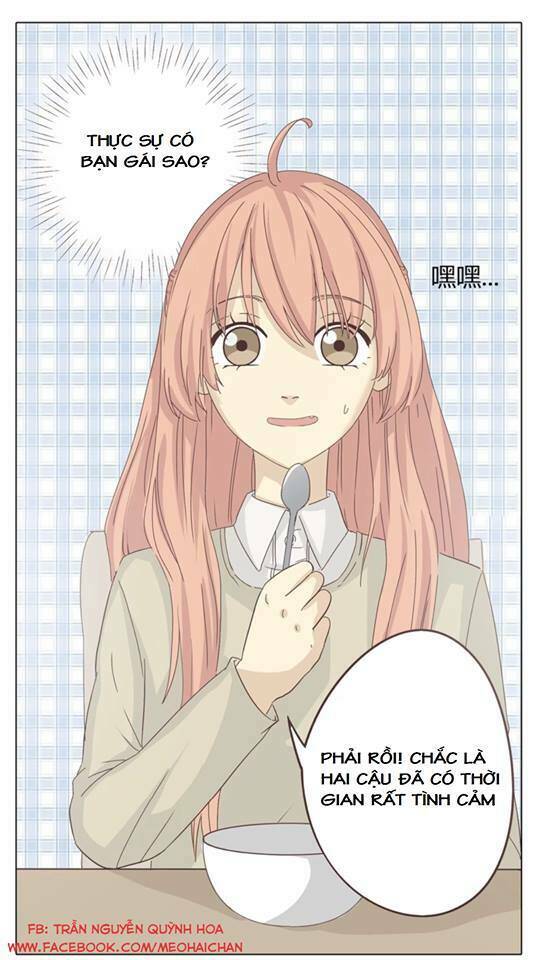 xin chào! dân nữ chapter 25 18