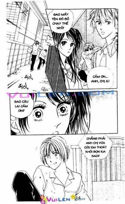 cô gái yêu kiều chapter 3 114