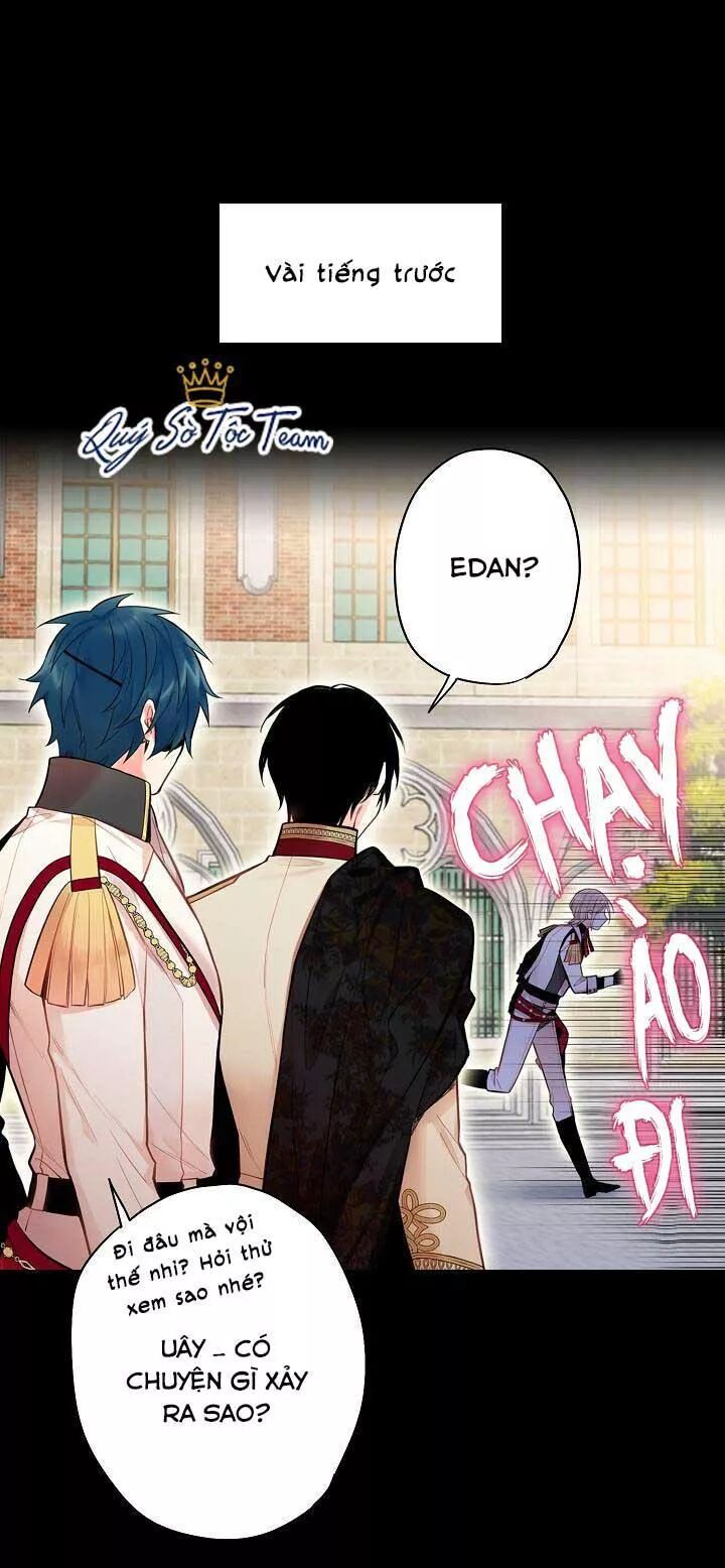 thánh nữ ẩn danh chapter 111 1
