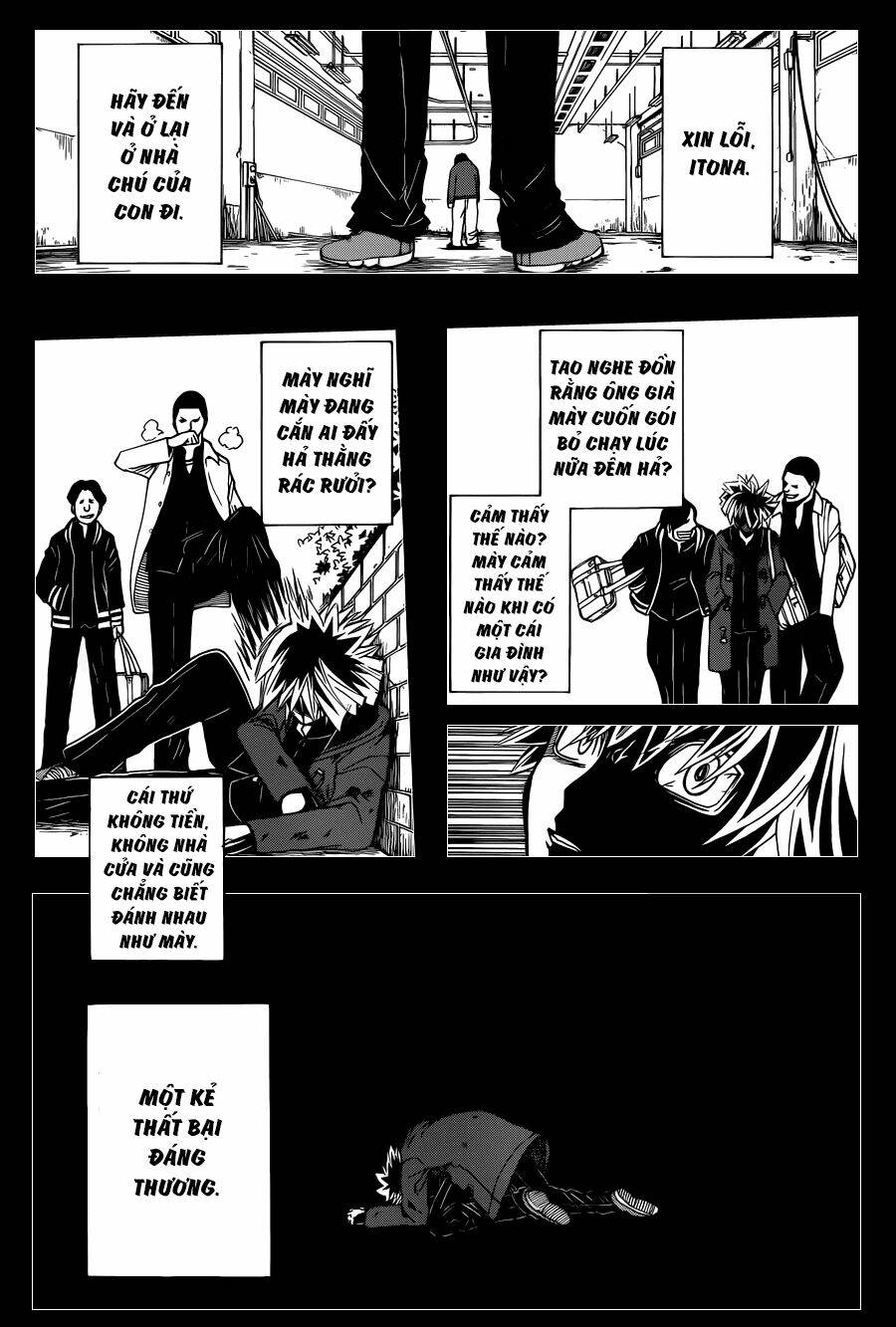 hãy ám sát ta để cứu lấy trái đất chapter 86 16