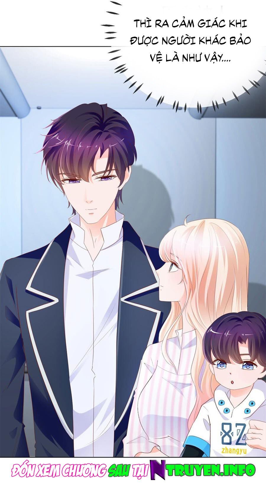 ẩn hôn 100%: chọc tức vợ yêu mua một tặng một chapter 77 36