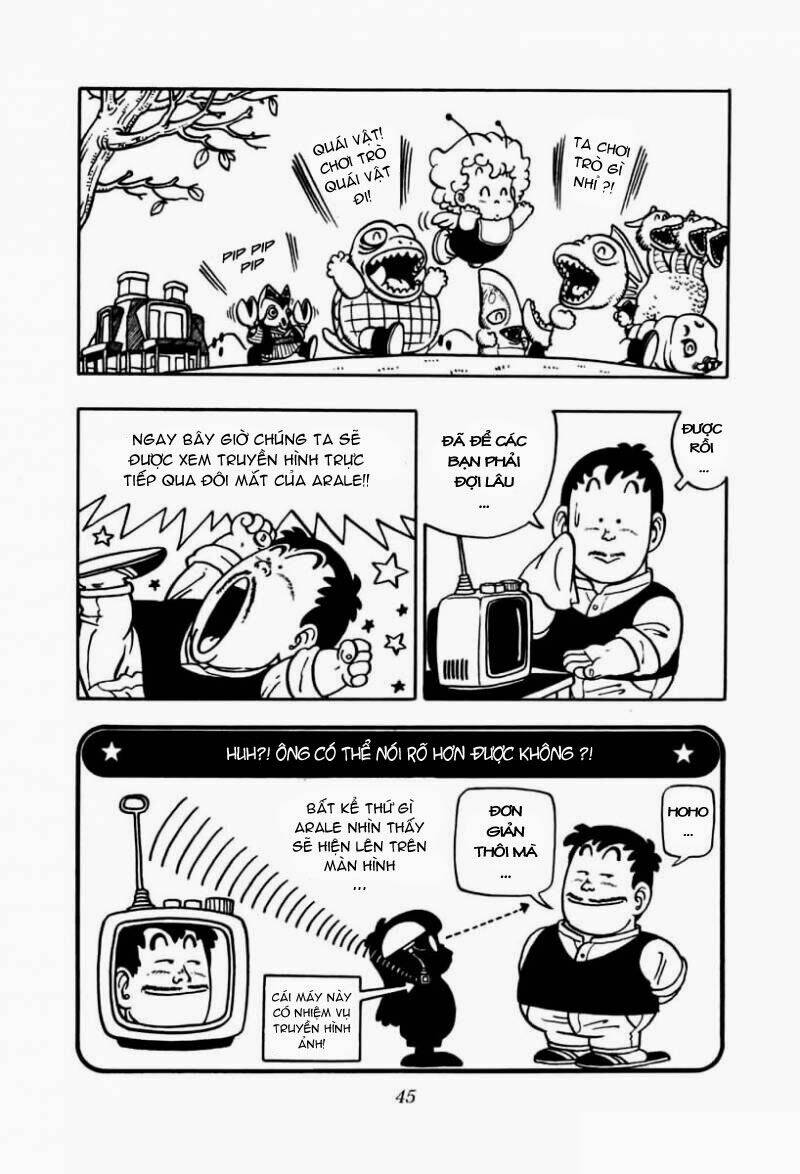 cô bé robot chapter 55 13