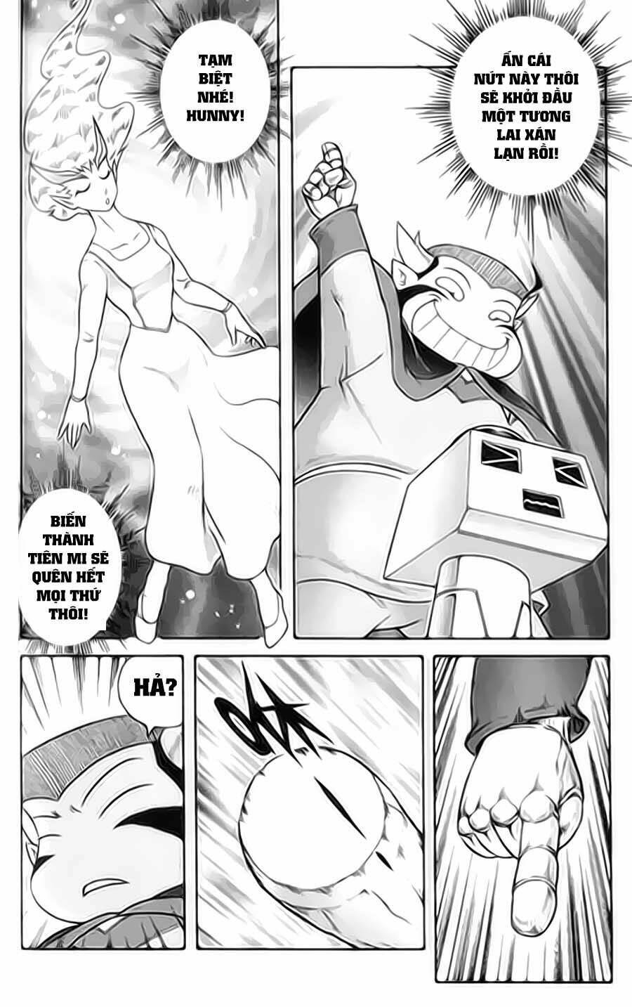 hiệp sĩ giấy x chapter 5 2