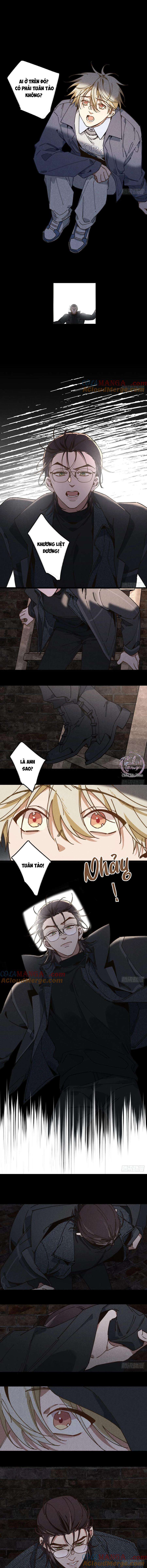 ra ruộng ngô với anh á, còn lâu! chapter 33 3