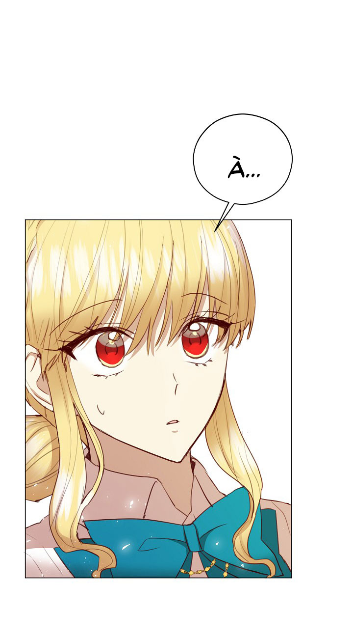 mối tình lãng mạn với kẻ phản diện chapter 16 23