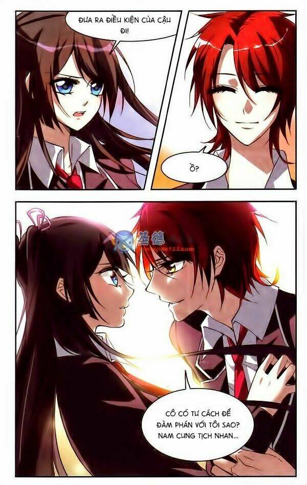 huyết tộc cấm vực chapter 4 3