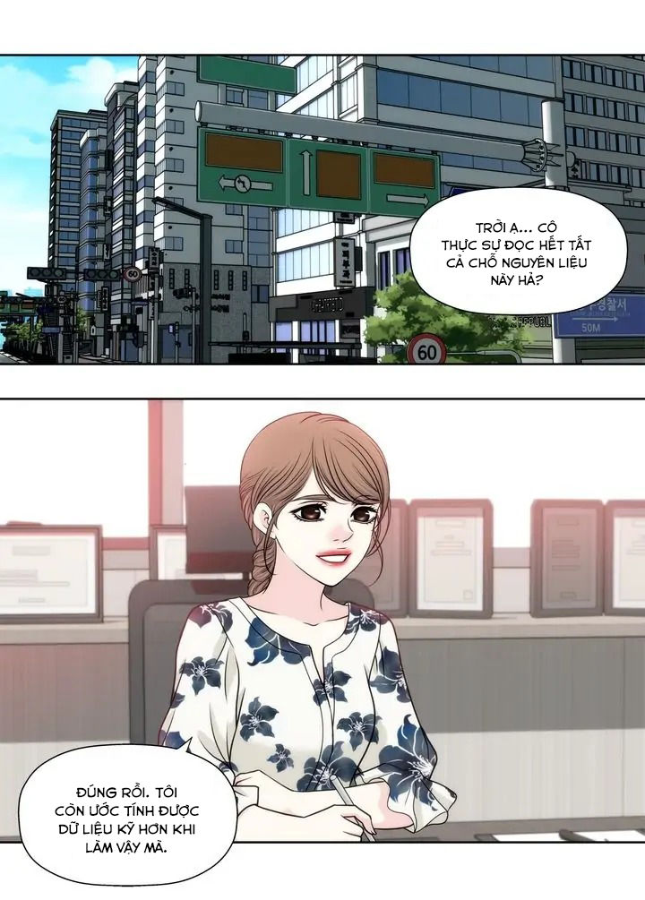 người đàn ông của tôi chapter 116 20