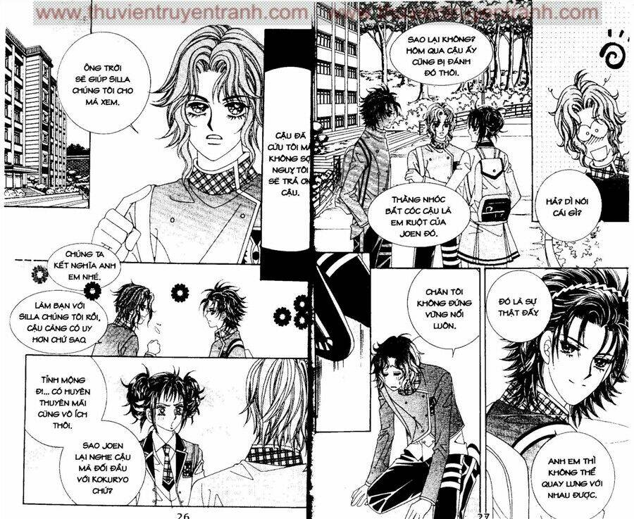 vua xa lộ chapter 4 12