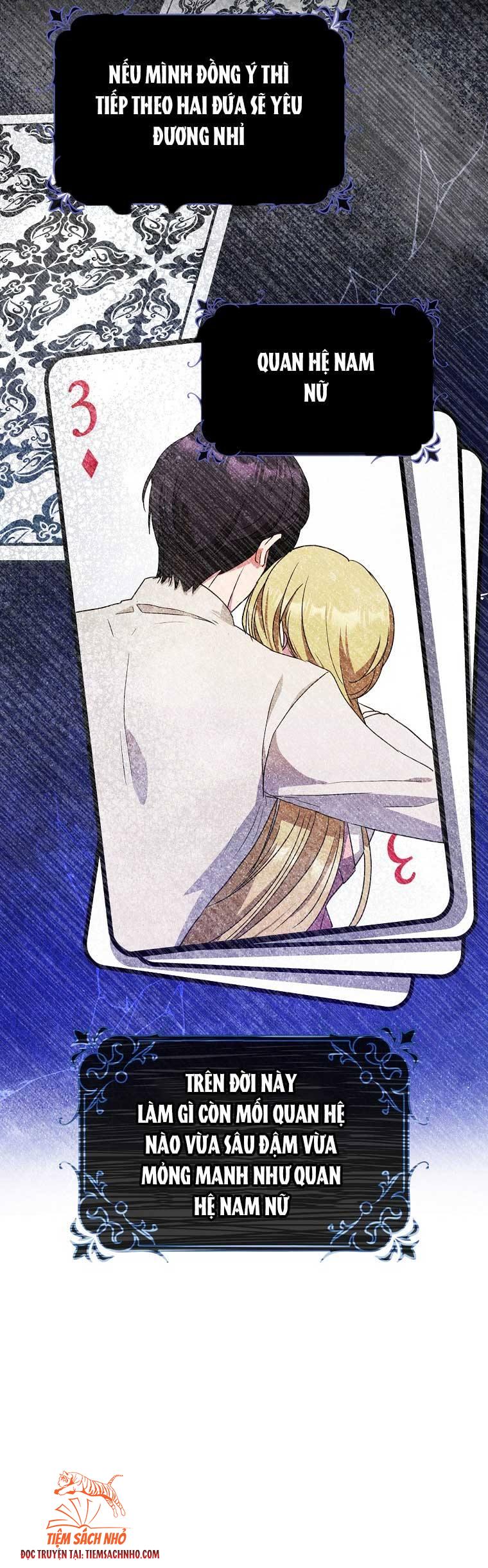 trở thành vợ nam chính chapter 45 42