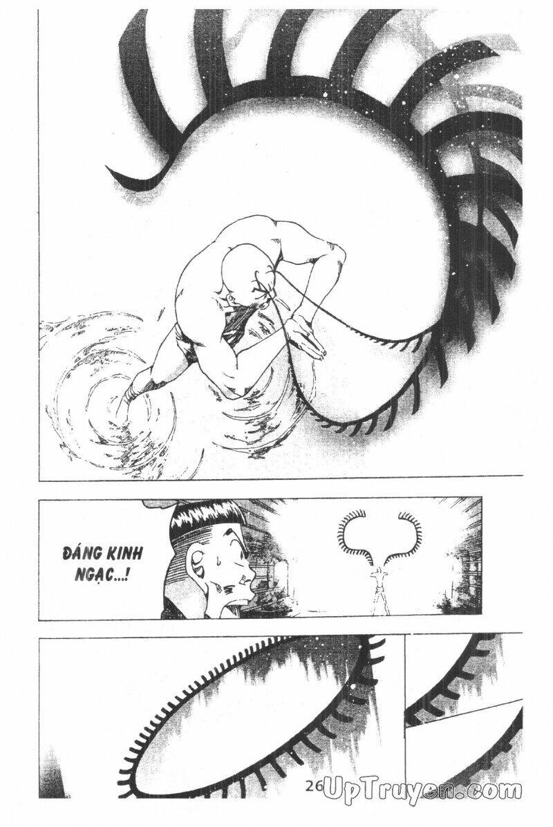 giang hồ bá đạo ký chapter 152 26