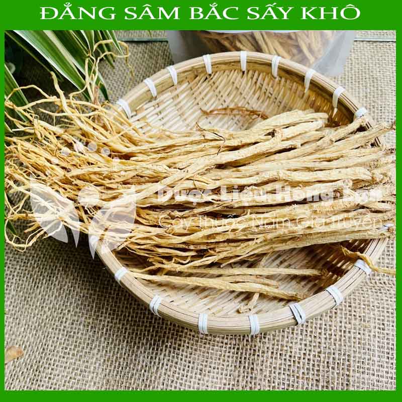 1kg Đẳng Sâm Bắc  loại 1 loại to đều