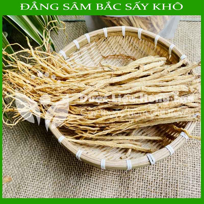 500g Đẳng Sâm Bắc loại 1 loại to đều