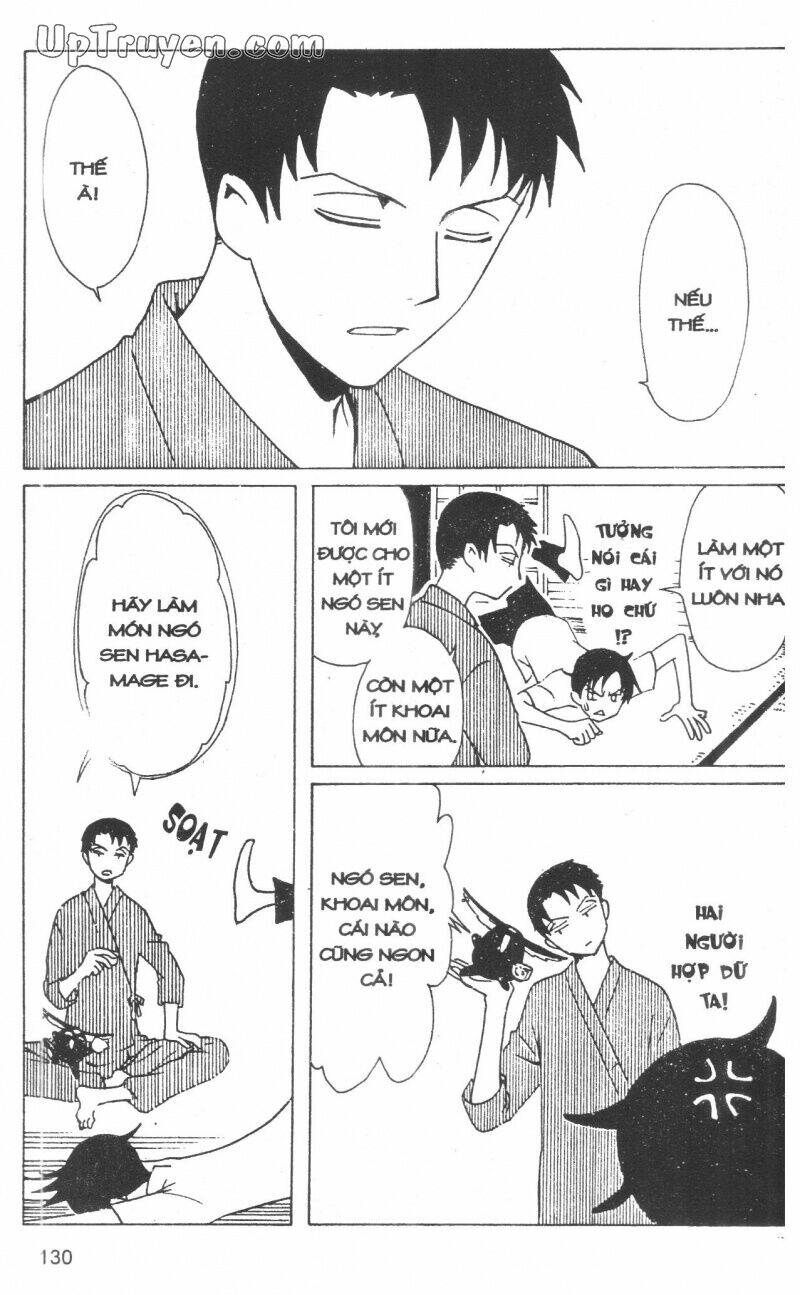 xxxholic - hành trình bí ẩn chapter 14 131