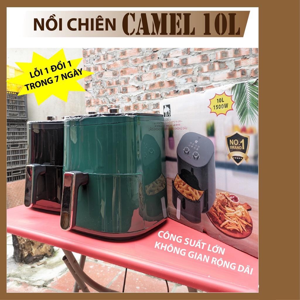 {Xả Kho} Nồi chiên không dầu 10L BH12T