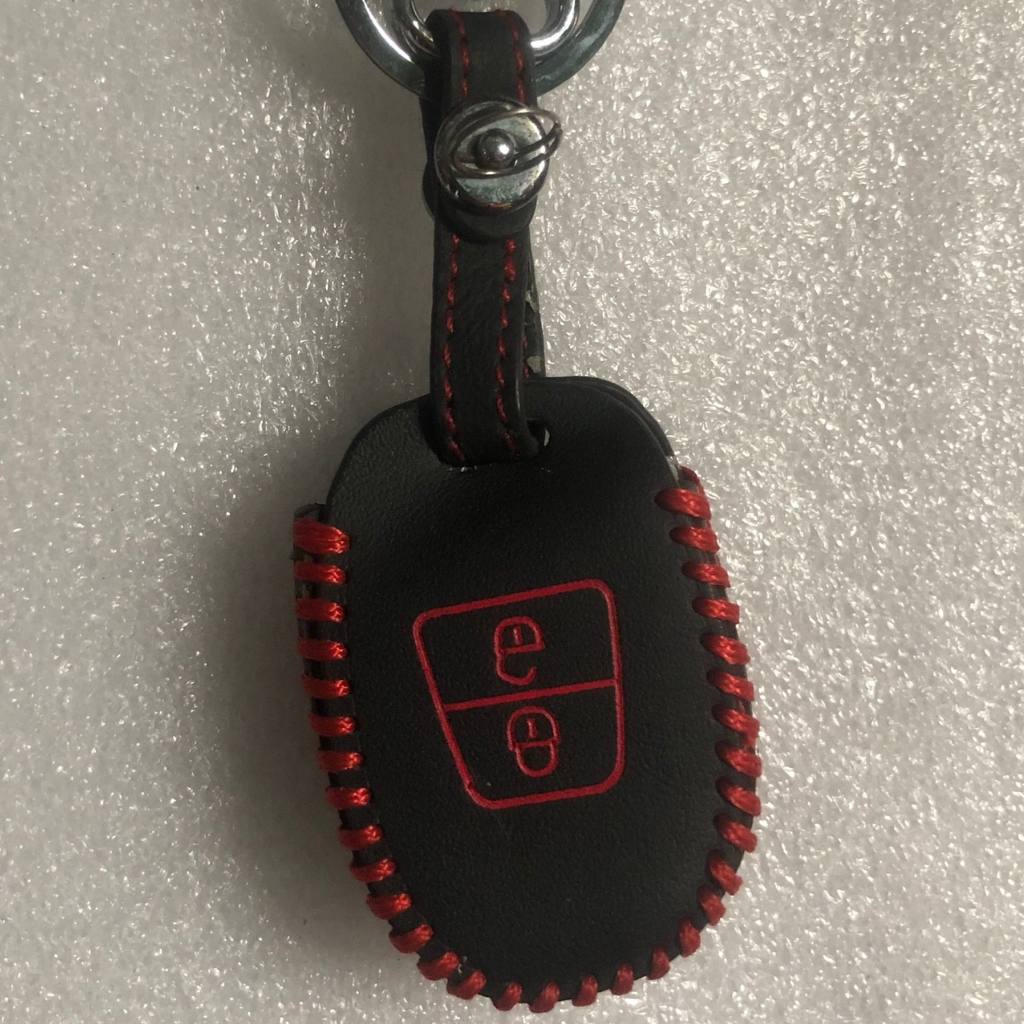 Bao da chìa khóa Toyota Vios 2014, 2015, 2016 ,2017 - Santocar