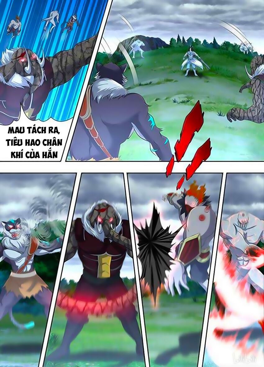 vĩnh hằng chí tôn chapter 189 7