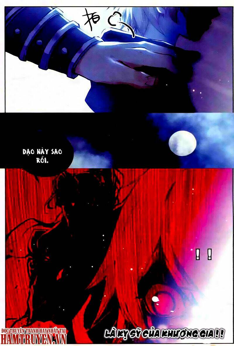 già thiên chapter 37 9