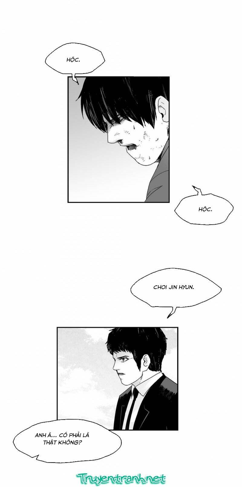 bạo lực học đường chapter 70 26