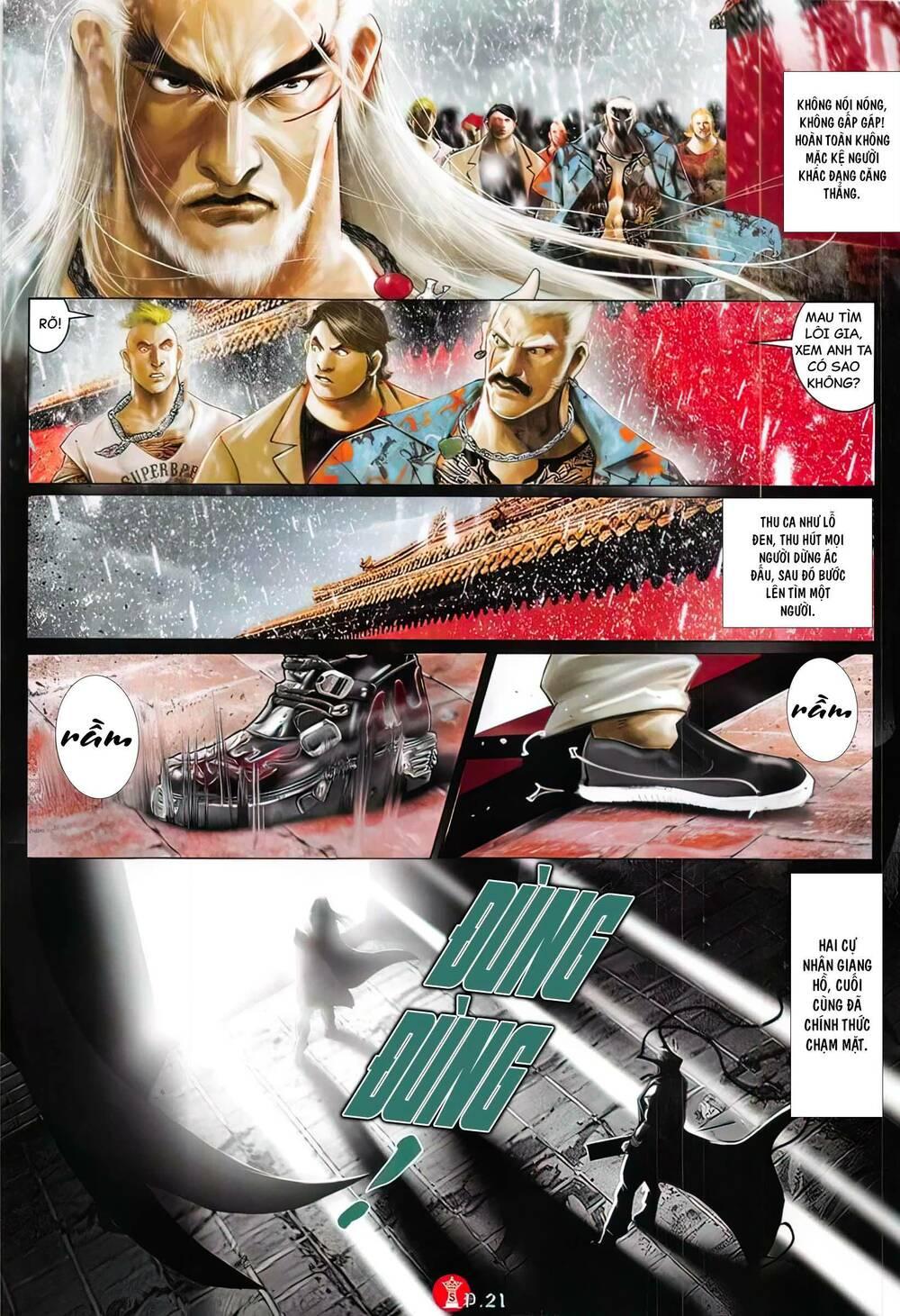 hỏa vũ diệu dương chapter 846 19