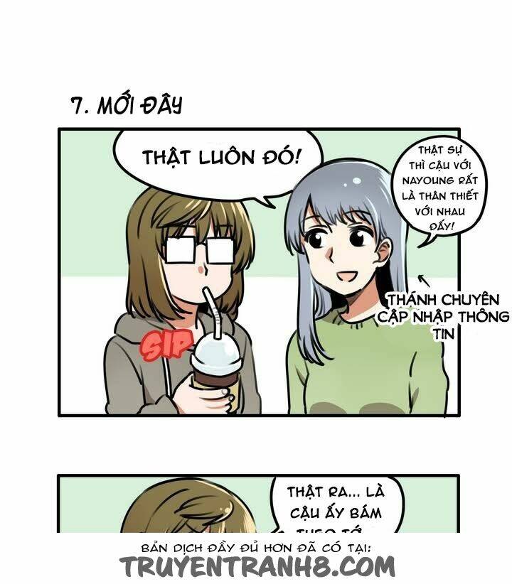 chuyện tình yuri chapter 1 28