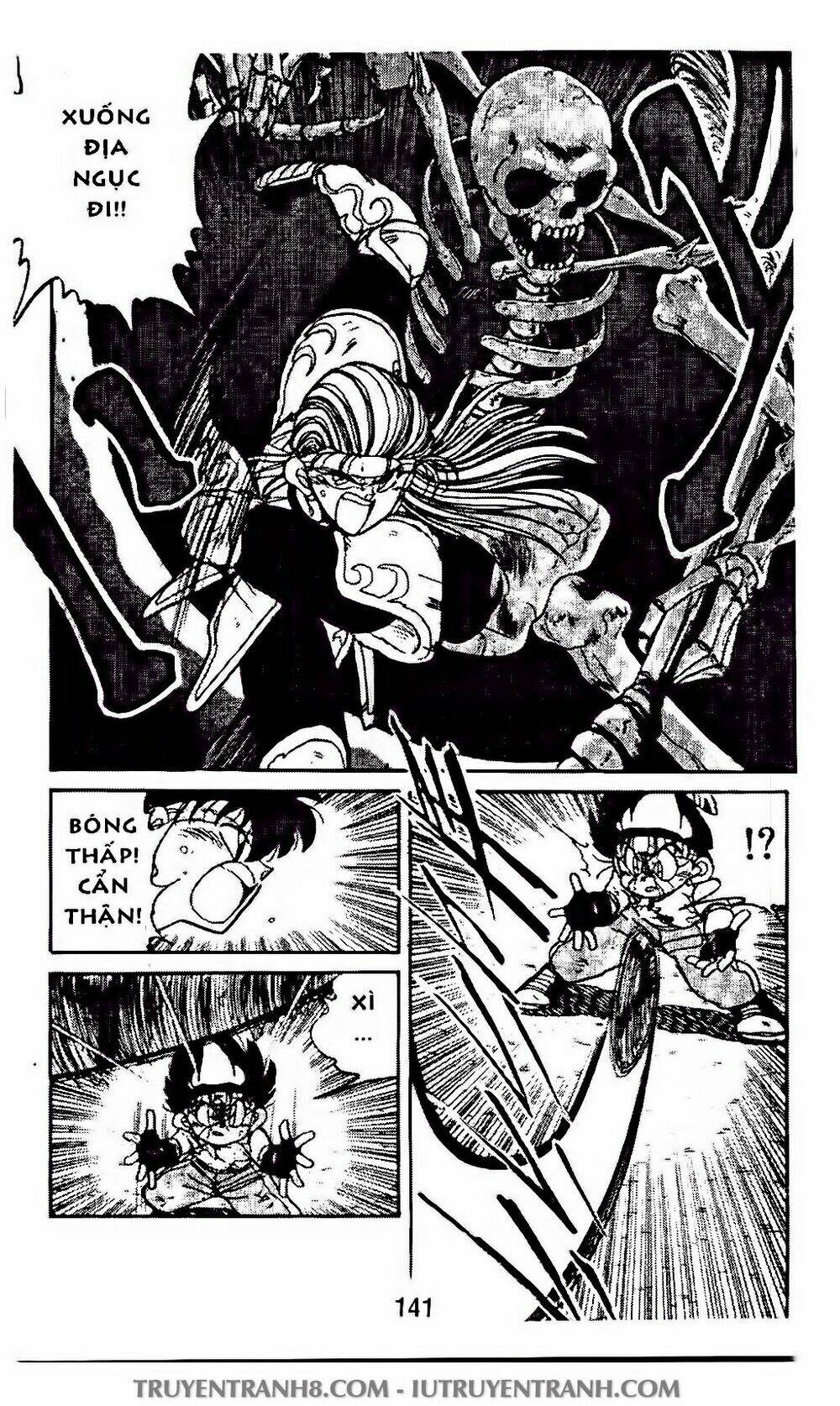 vua bóng ném chapter 96.1 21