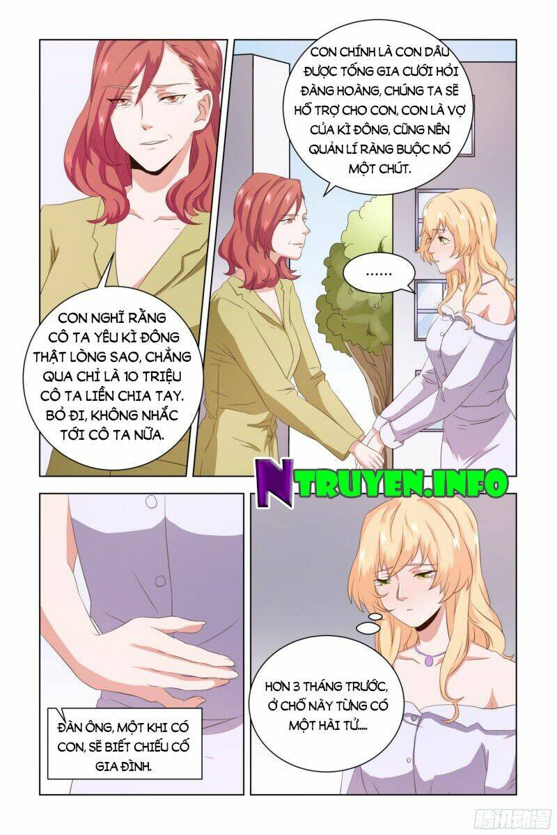 chấp niệm có tận, tình vẫn không tận chapter 8 3