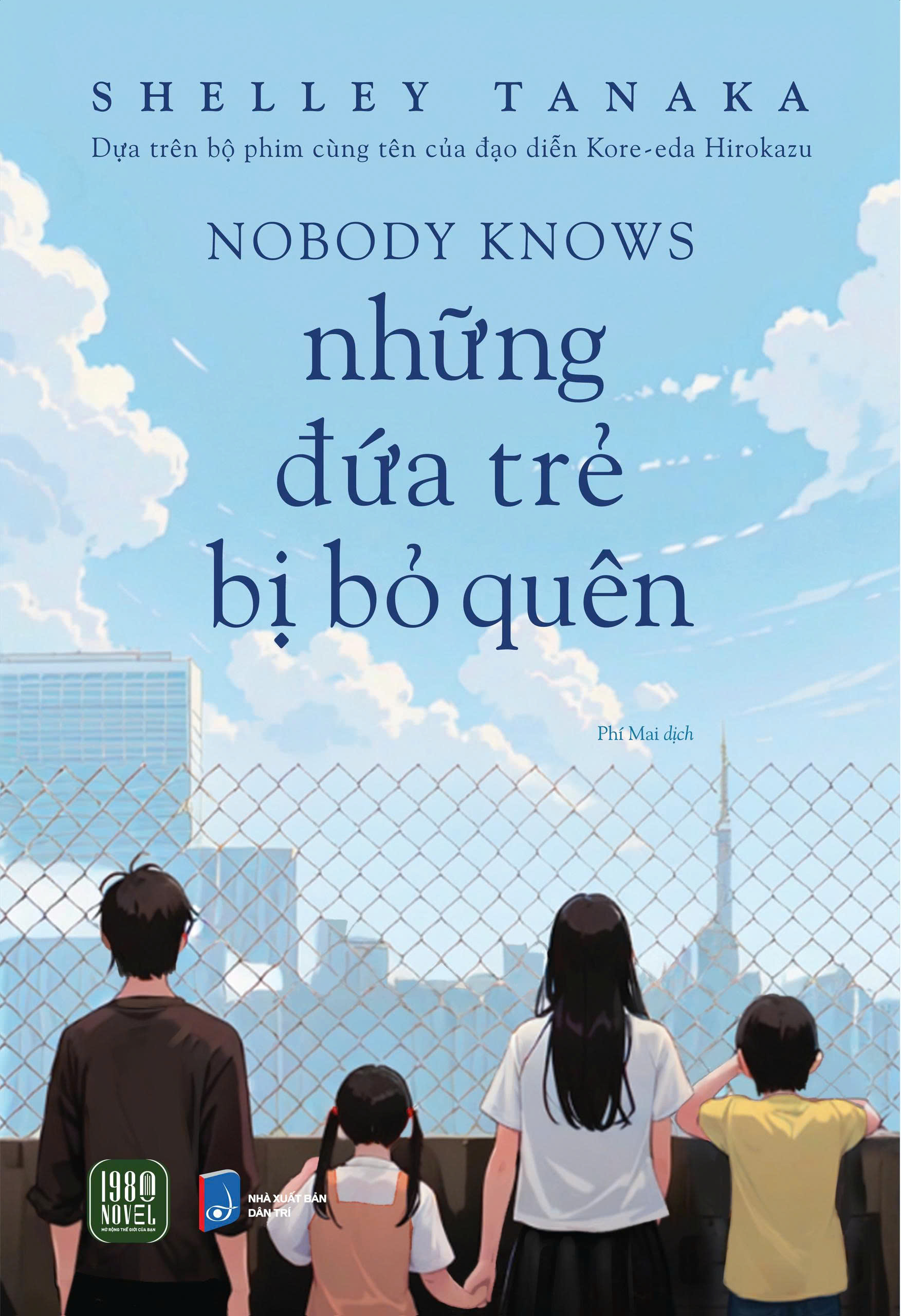Sách Nobody Knows - Những Đứa Trẻ Bị Bỏ Quên