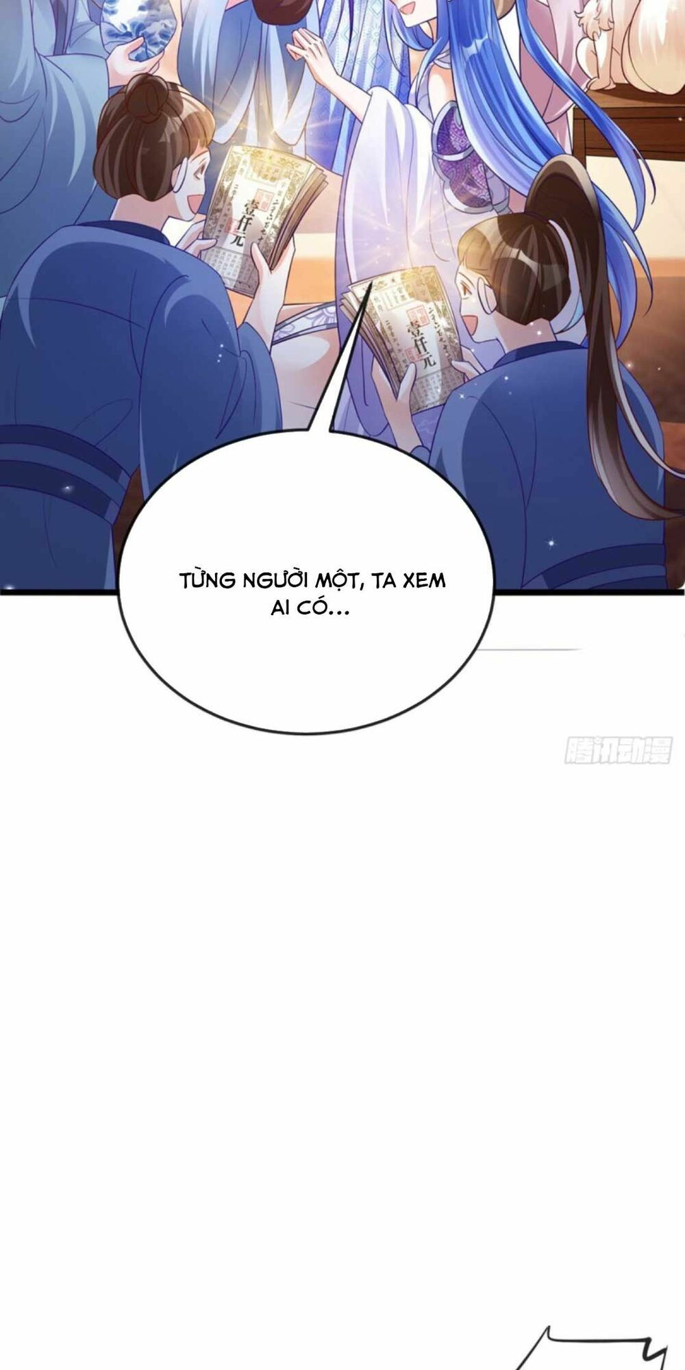 quân hoả nữ hoàng chapter 50 39