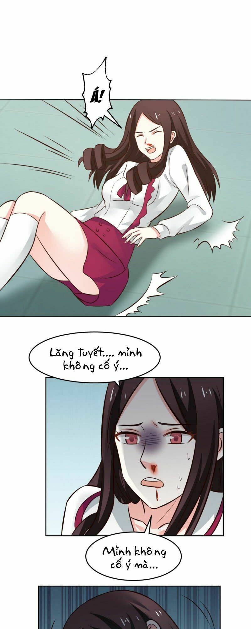 bút ký phản công của nữ phụ pháo hôi chapter 8 10