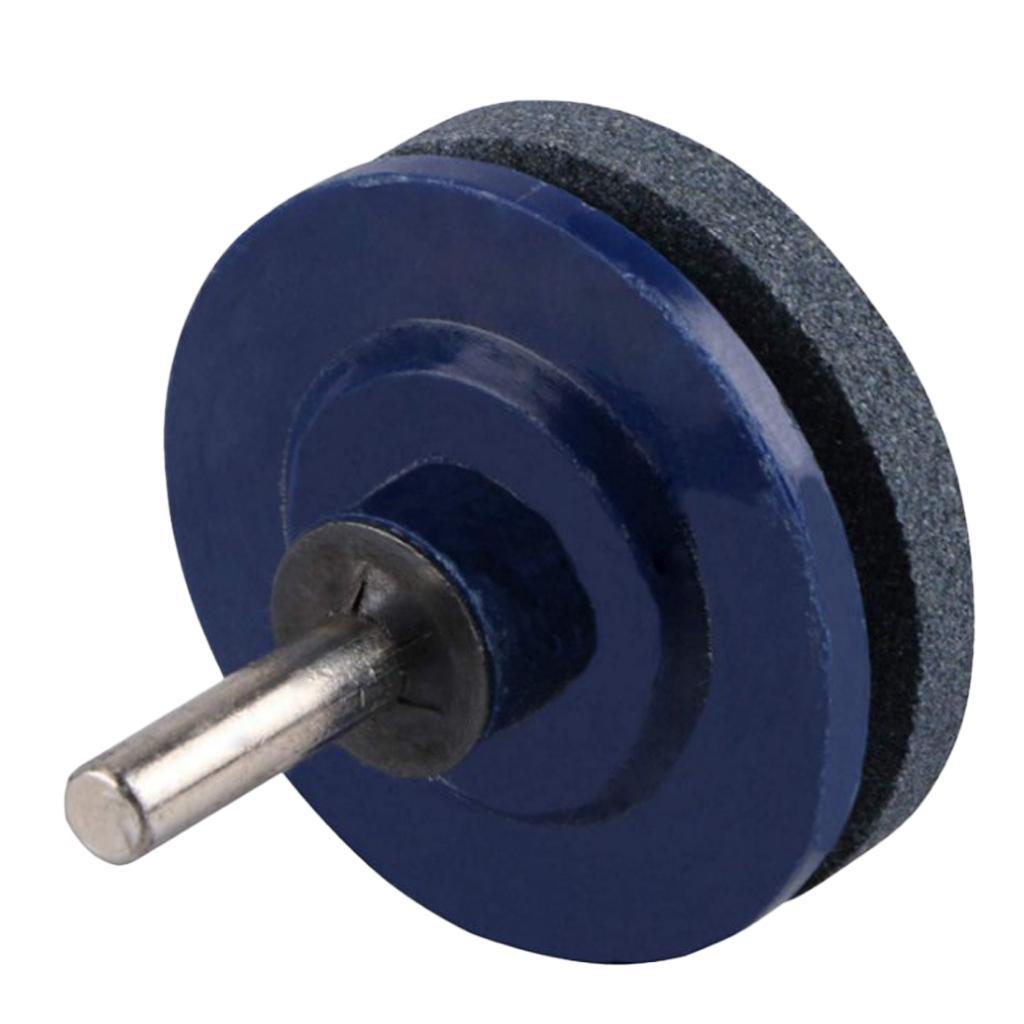 Rotary Lawnmower Blade Sharpener Blade Grinder For Power /Hand Drill