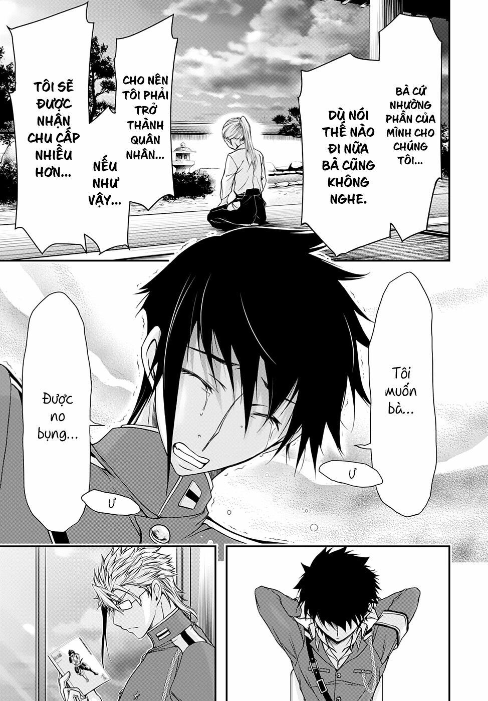 kích trụy vương huyền thoại chapter 16 31