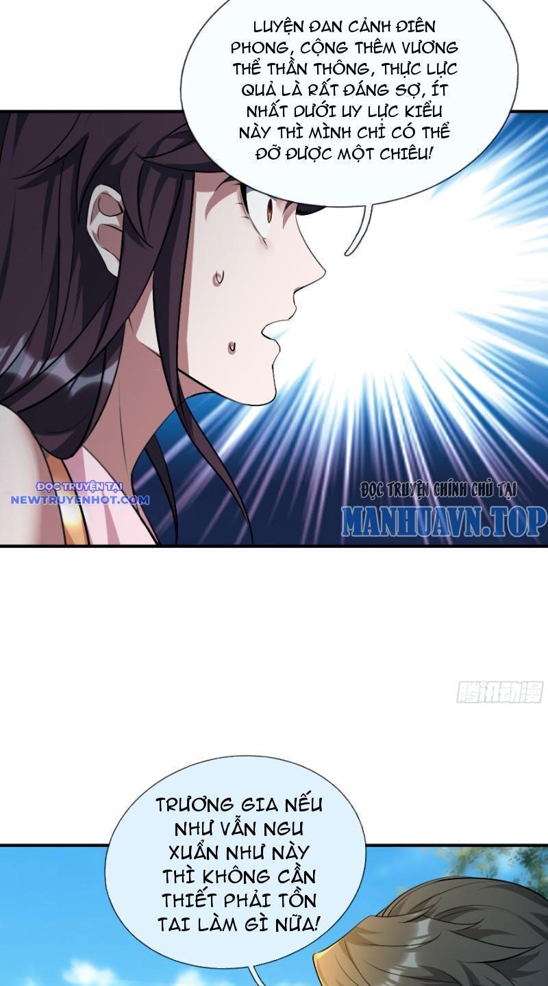 ngủ say vạn cổ: xuất thế đẩy ngang chư thiên chapter 27 26