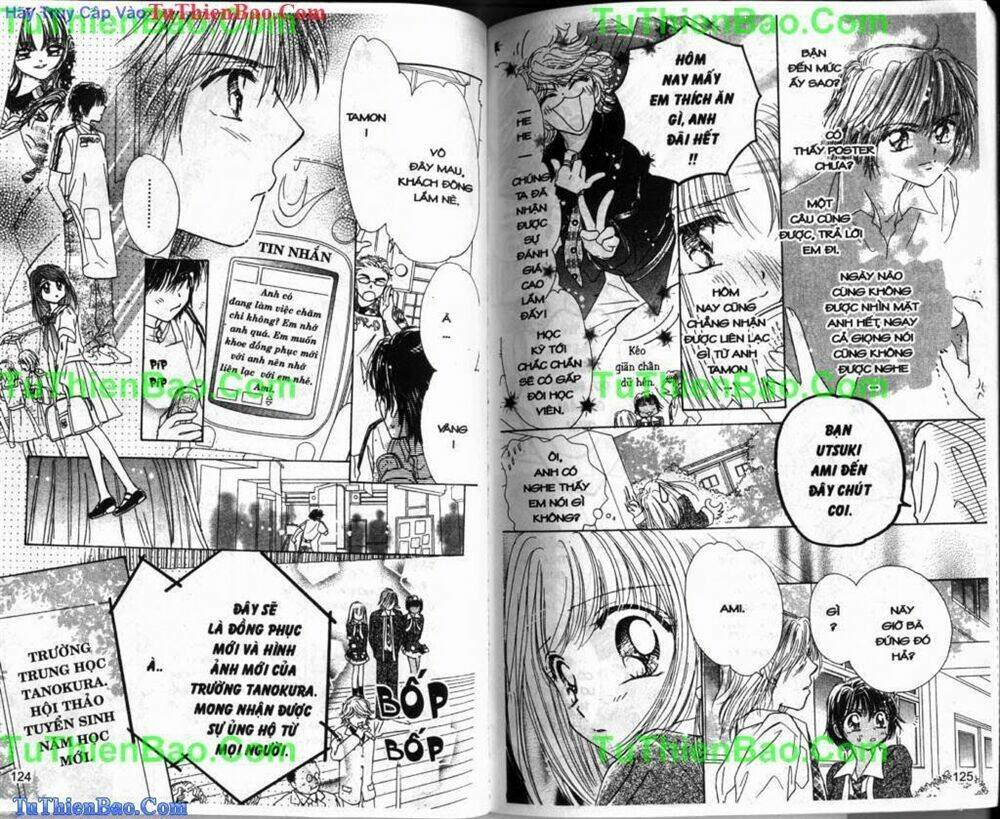 tình bạn dể thương chapter 8 63