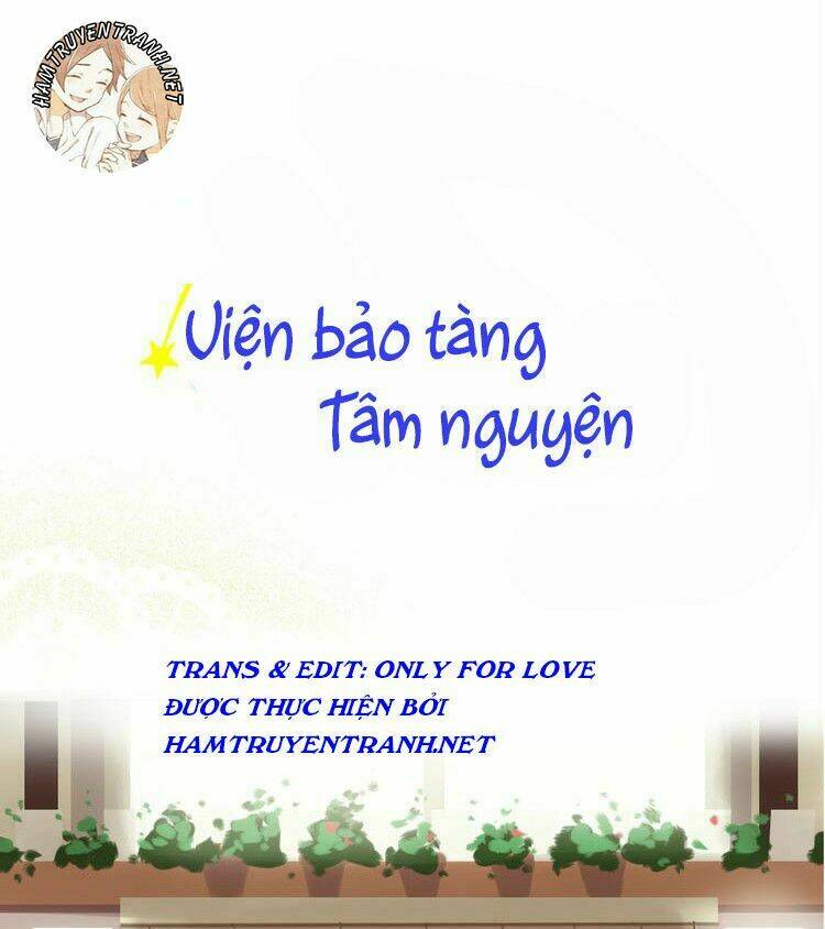 viện bảo tàng tâm nguyện chapter 9.1 2