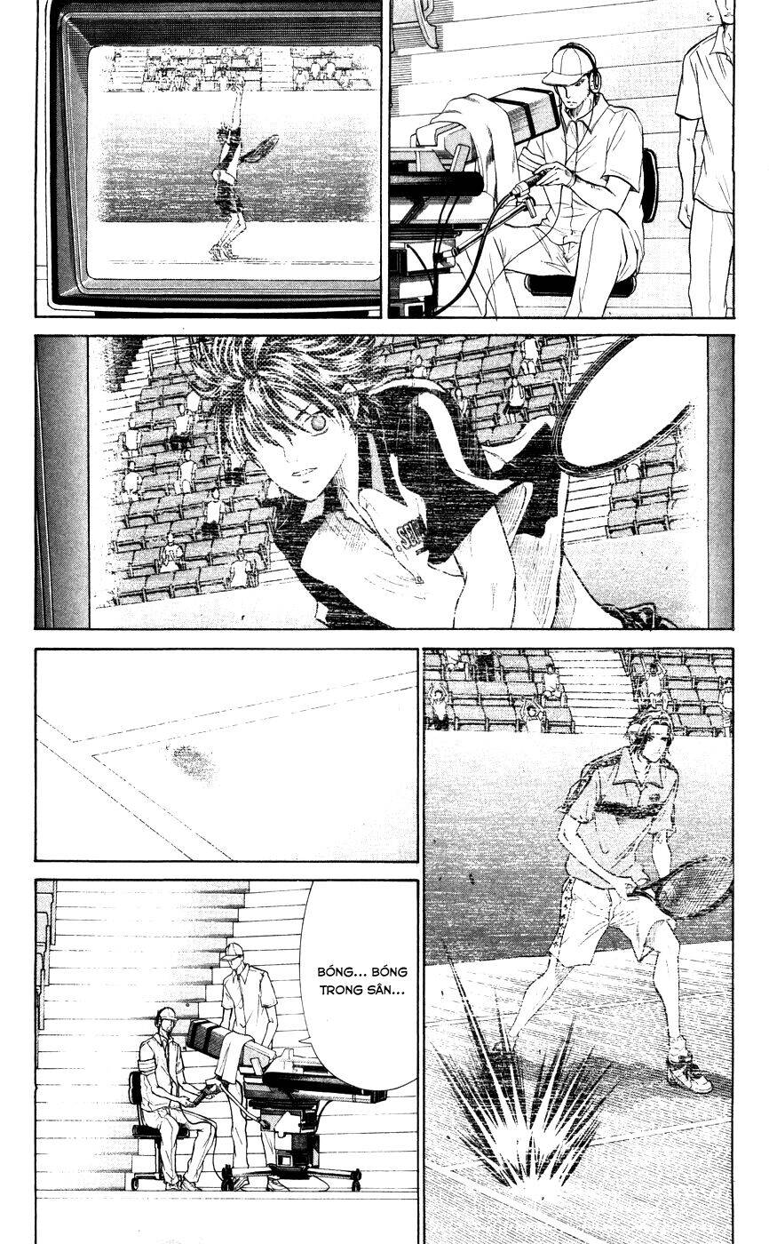 new prince of tennis chapter 377 8