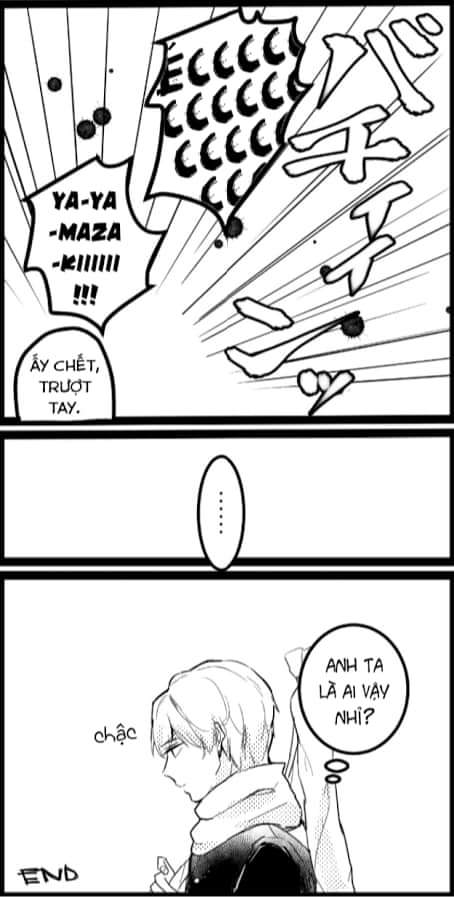 những mẩu truyện về cặp đôi okikagu chapter 3 16