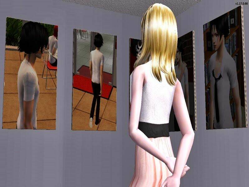 nụ cười của anh [truyện sims] chapter 29 16