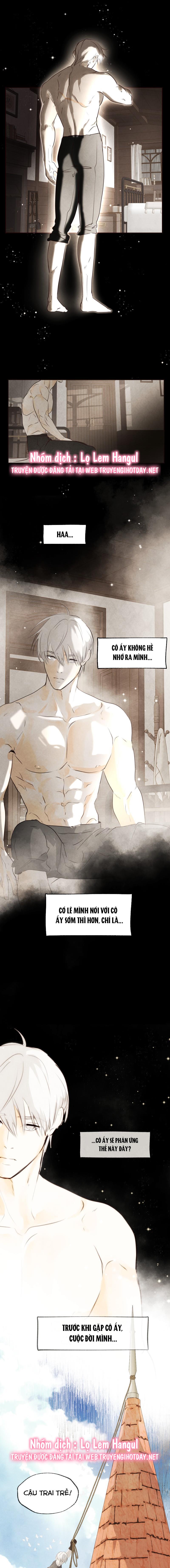 tôi chính là ác nữ phản diện chapter 13 3