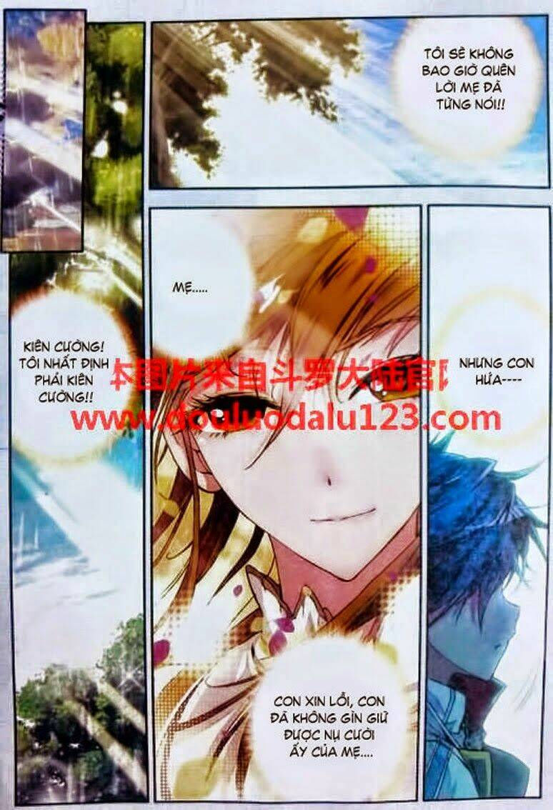 tuyệt thế đường môn - đấu la đại lục 2 chapter 1 10