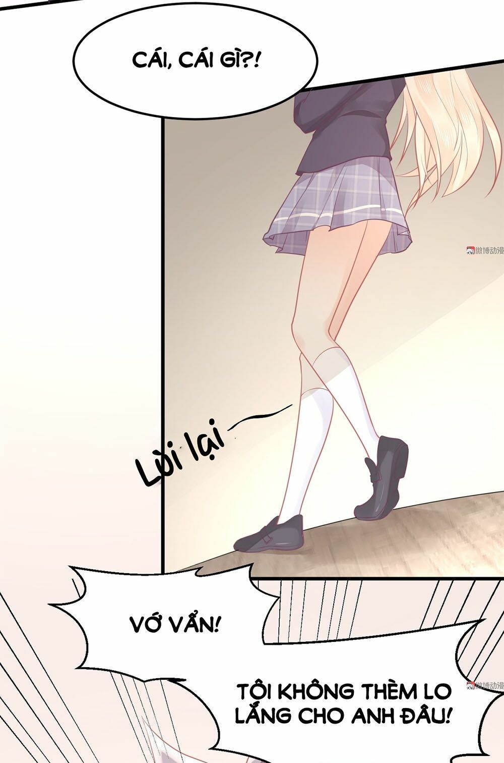 bọn họ đều muốn gả cho tôi làm sao đây? chapter 14 7