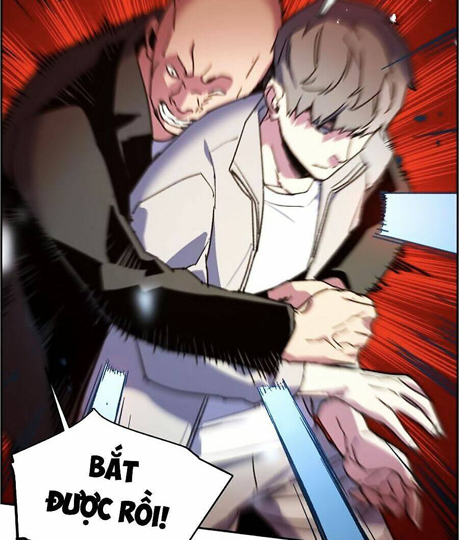 bạn học tôi là lính đánh thuê chapter 8 112