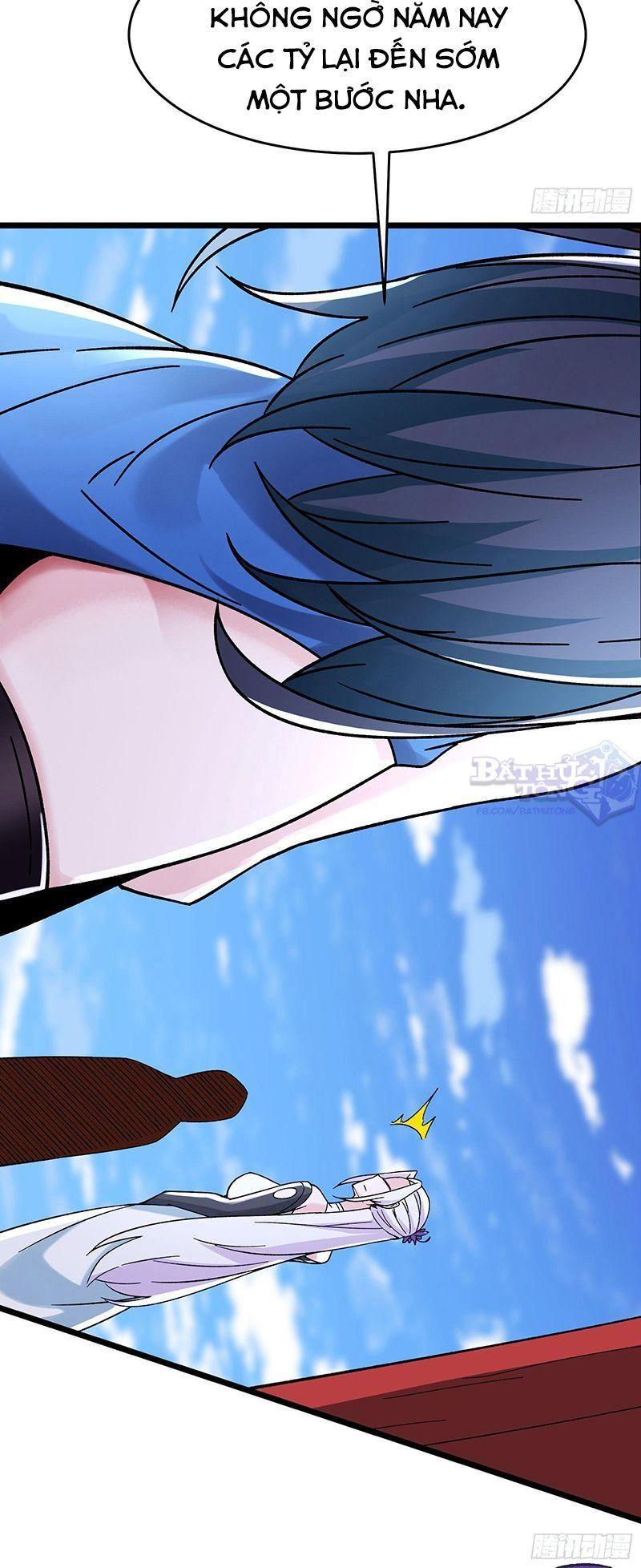 đồ đệ ta toàn là nữ ma đầu chapter 78 8