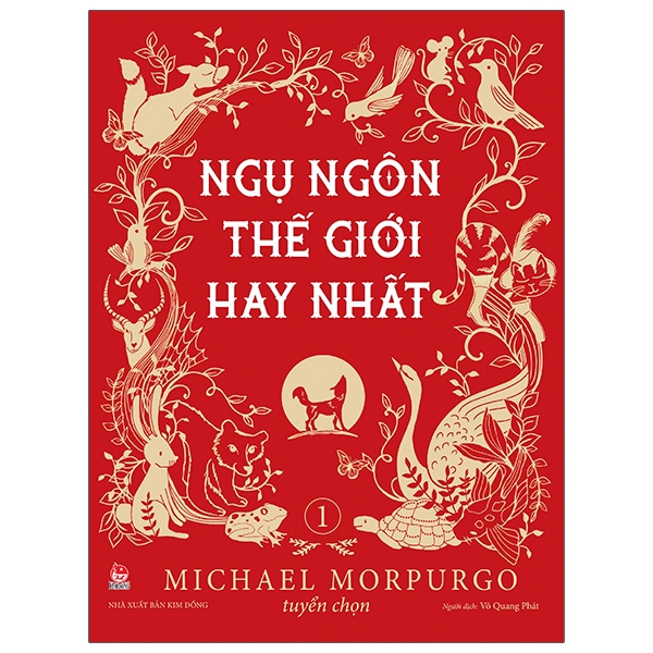 Ngụ Ngôn Thế Giới Hay Nhất - Tập 1 (Tái Bản 2020)