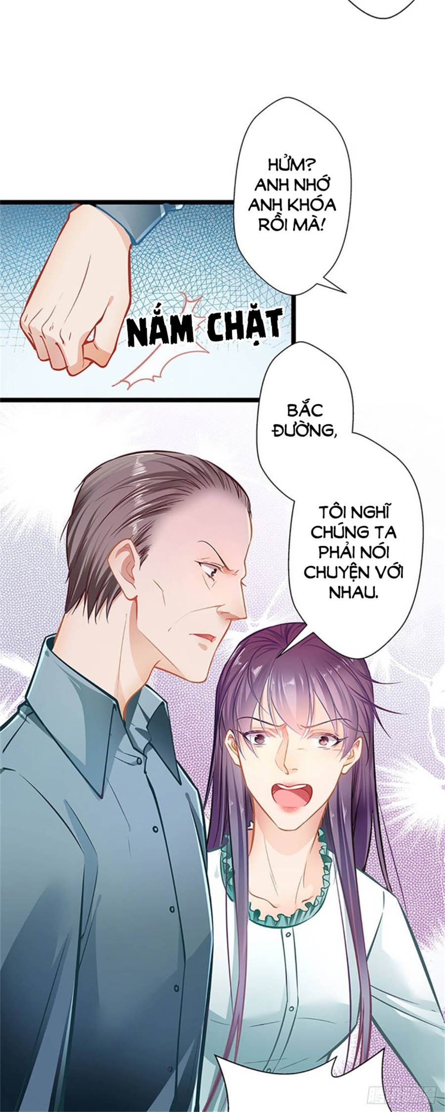 cưng chiều ái thê hư hỏng chapter 53 6