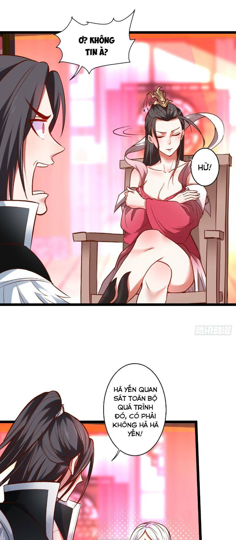 trọng sinh tối cường ma tôn ở rể chapter 24 24