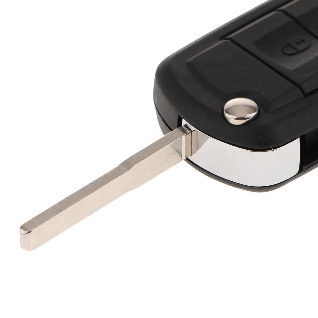 2pcs Replacement Remote Key Fob  For  Range 2005 2006