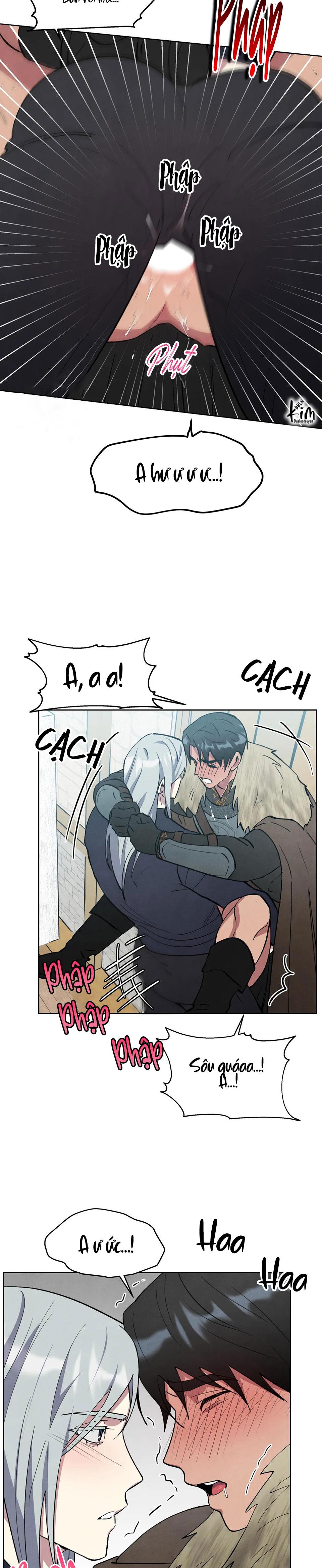 khế ước bí mật của đại công tước xứ bắc chapter 24 18