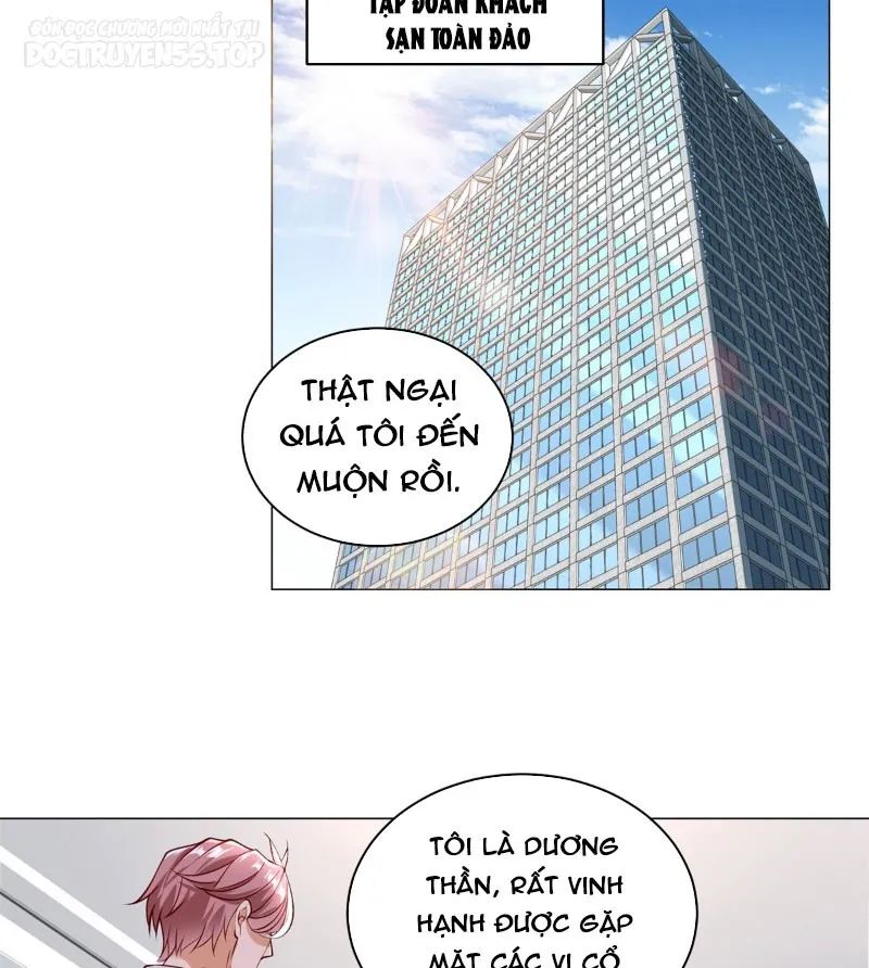 tài xế lái xe công nghệ như ta có nhiều tiền thì sao? chapter 12 29