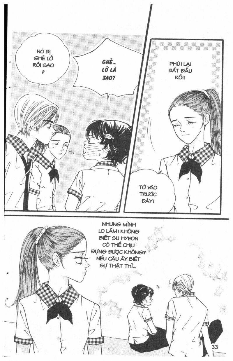 ô la la trớ trêu chapter 5 34